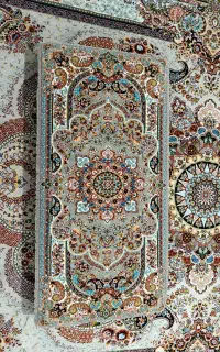 فرش 2در3 و پشتی