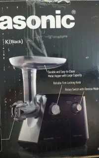 چرخ گوشت MK-GJ1700 پاناسونیک