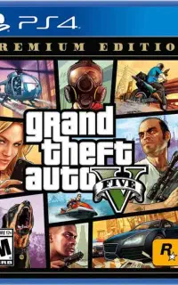 دیسک gta7