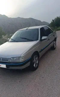 فروش پژو۴۰۵مدل ۸۸