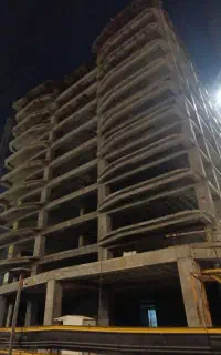 نقاش ساختمان