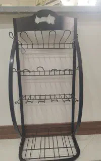 استند و قفسه مغازه
