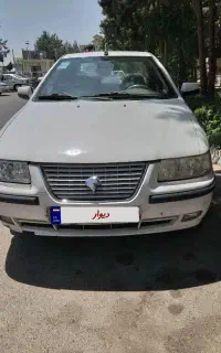 سمند EF7
