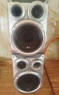 یک جفت باند LG قوی وسالم