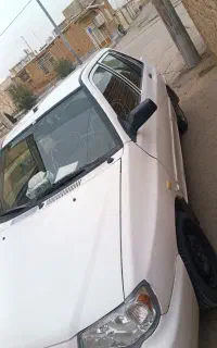 پراید ۱۳۲ مدل ۱۳۹۰