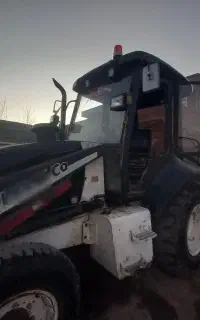 بیل بکهو ۹۰۲a