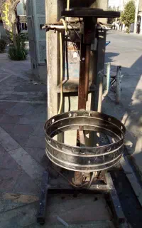 فروش دستگاه تخمه پز  ۷کیلویی