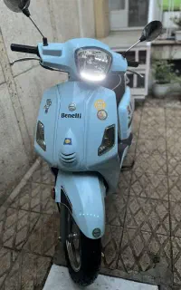 بنلی ستا ۹۸ زین سفارشی