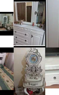 سرویس چوب