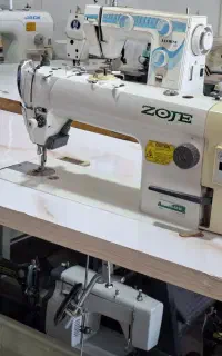 چرخ خیاطی زوجی دینام سرخود