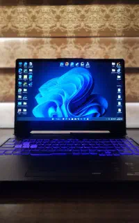 لپتاپ ایسوس asus tuf fx506HC