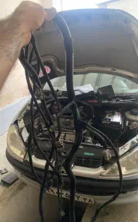 سیار شبانه روزی تنظیم‌موتور، باطریسازی، برق خودرو