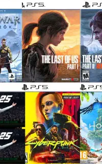 نصب بازی ps5 و ps4