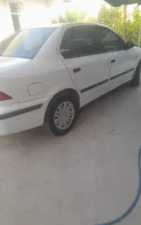 فروش سمند ef7 مدل ۹۷