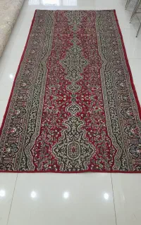 فرش کناره تمیز