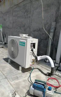 نصب وسرویس وتعمیر کولر گازی