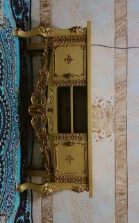 میز تلوزیون در حد صفر