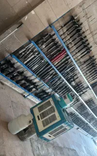 کمک فنر استوک درجه یک با تعویض رایگان ۱ ماه ضمانت