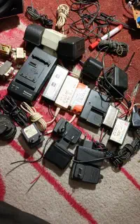 تعدادی اداپتور