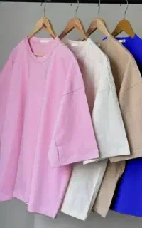 تیشرت باکسی