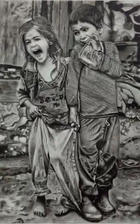 نقاشی  بدون استرس، نقاشی برای روح