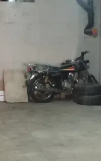 فوروش موتور هندا 200پیشرو کویر بالانس دار