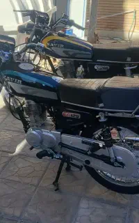 کویر 125 ساده