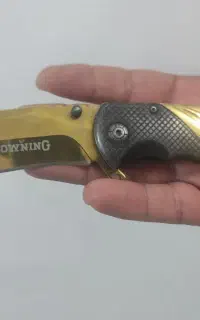 چاقو ضامن دار مارک Browning