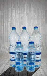 فروش آب معدنی قیمت درب کارخانه