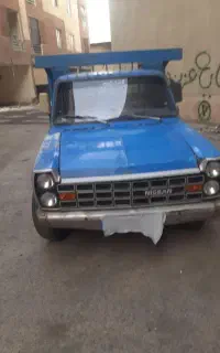نیسان وانت