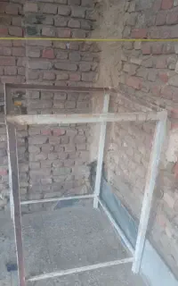 پایه کولر