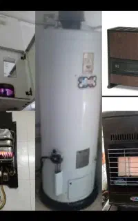 فروش انواع اب گرمکن گازی وبرقی