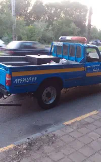 نیسان دیزل ۸۹ یدک کش