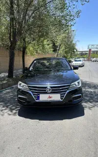 خودرو ام جی 5 صفر خشک mg5 2024