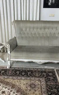 مبل 7 نفره مدل استیل اتریشی