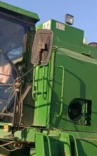 کمباین 1055جاندیر 1401زیربند چین