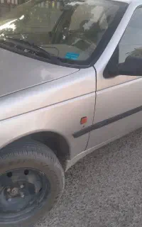 پژو 405 مدل 1387 داخل کِرم شاسی پلمپ