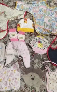 لباس نوزادی و بچه گانه