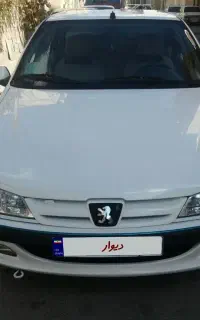 پژو پارس تیوفاو
