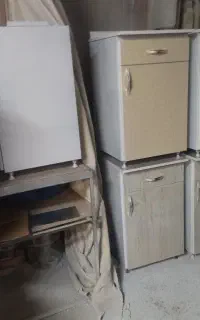 کابینت فلزی آشپزخانه سهندیه