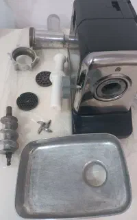 چرخ گوشت / گوشت چرخ کن