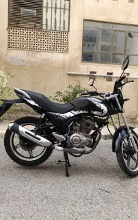 موتور دینو160 مشکی
