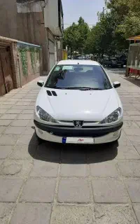 ۲۰۶ تیپ ۲ مدل ۱۴۰۱