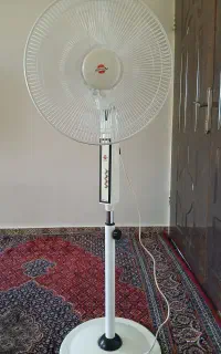 پنکه ایستاده پایه دار