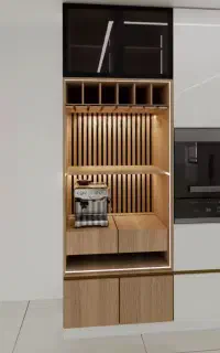 شاگرد کابینت کار