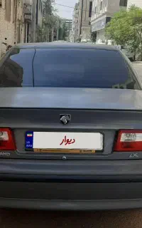 سمندLx