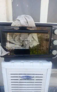 مایکرو ویو لوکسل LUXELL