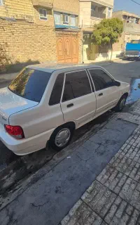 پراید 132 sx مدل 90