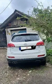 jac s5 مدل ۹۶ بی رنگ موتور توربو ۲۰۰۰