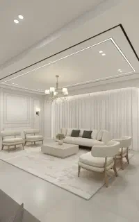 نیازمند نیروجهت اجرای سقف کاذب کناف